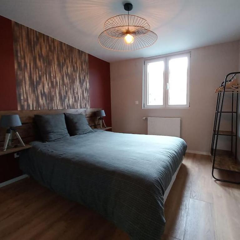 L'ALSACIEN Centre Ville 2 chambres et Terrasse - Appartamento con 2 Camere da Letto - 7