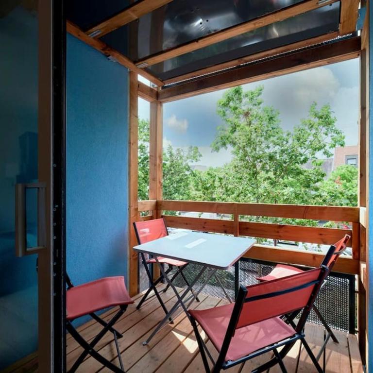 L'ALSACIEN Centre Ville 2 chambres et Terrasse - Appartamento con 2 Camere da Letto - 11