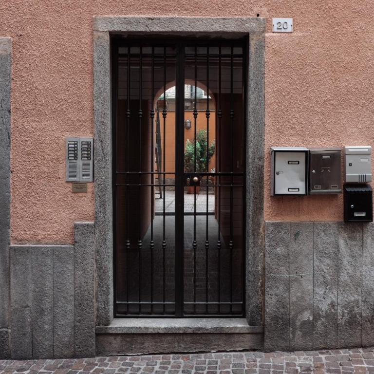 IL CORTILETTO - Appartamento con 1 Camera da Letto - 15
