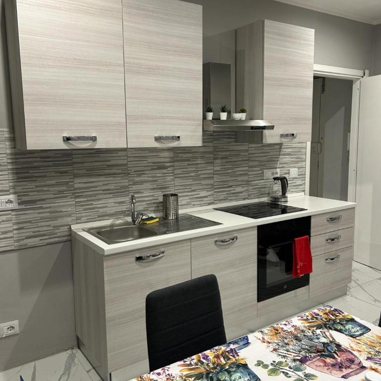 Sakura B&B Via Ceva - One-Bedroom Apartment - 4