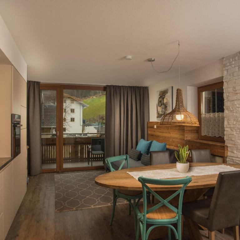 Residence Alpenrose - Appartement 2 Chambres - 5