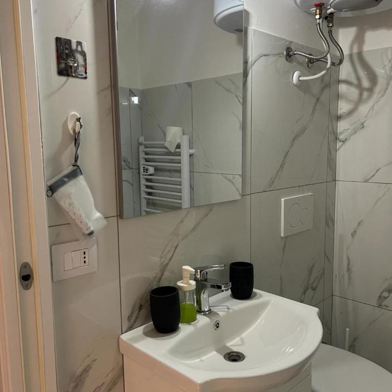 Sakura B&B Via Ceva - One-Bedroom Apartment - 11