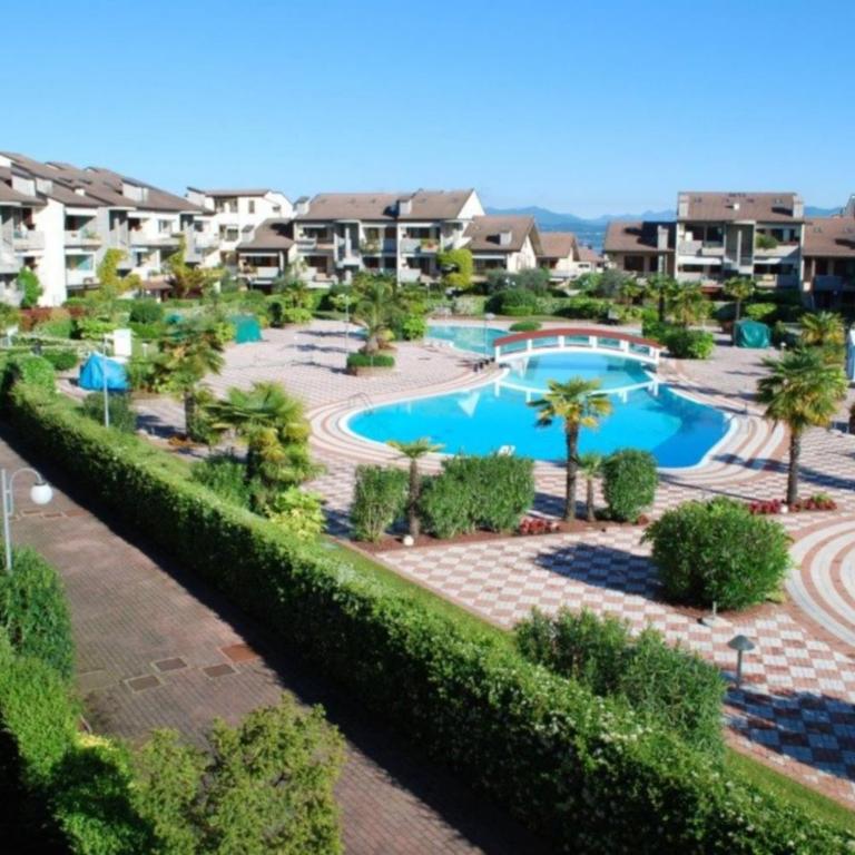 H2o Green Residence with 3 pools DesenzanoLoft Official Partner Homes & Villas by Marriott Bonvoy - Casa Vacanze - 2