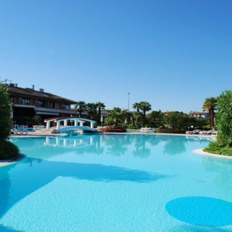 H2o Green Residence with 3 pools DesenzanoLoft Official Partner Homes & Villas by Marriott Bonvoy - Casa Vacanze - 20