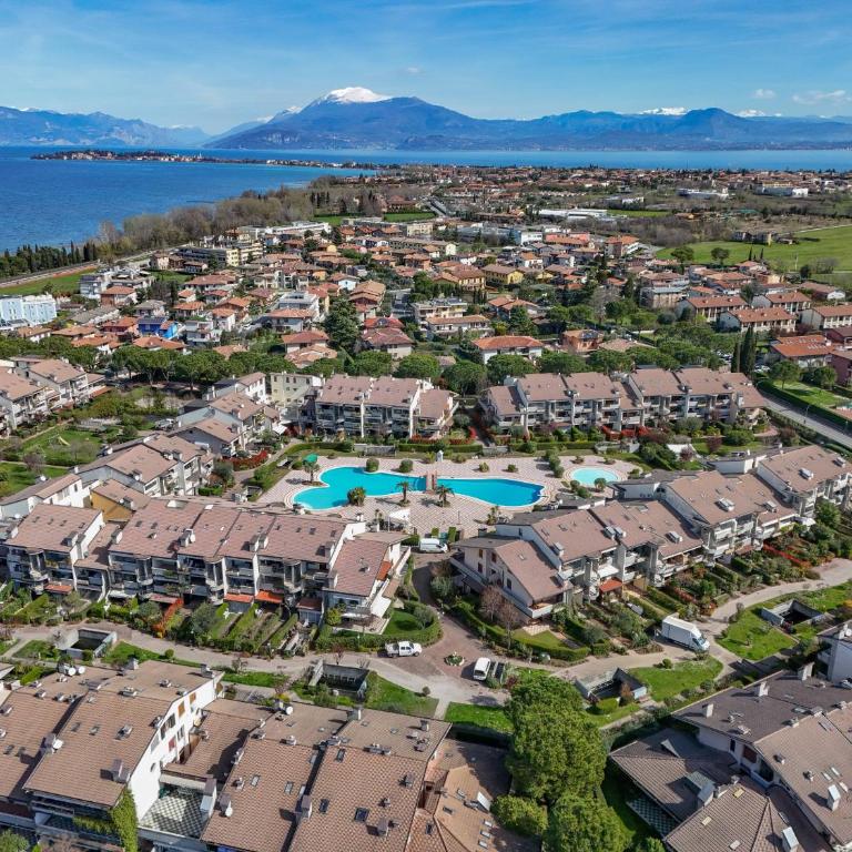 H2o Green Residence with 3 pools DesenzanoLoft Official Partner Homes & Villas by Marriott Bonvoy - Casa Vacanze - 39
