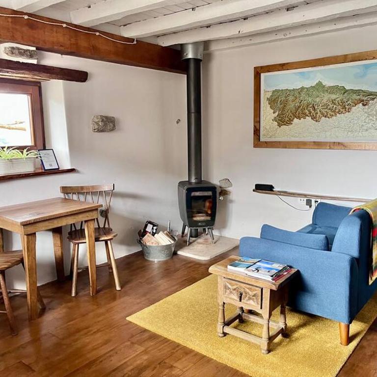 Asturias Retreats Apartamentos rurales con encanto y vistas a la montaña entre Cangas de Onís y Ribadesella - Apartamento con vistas a las montañas - 6