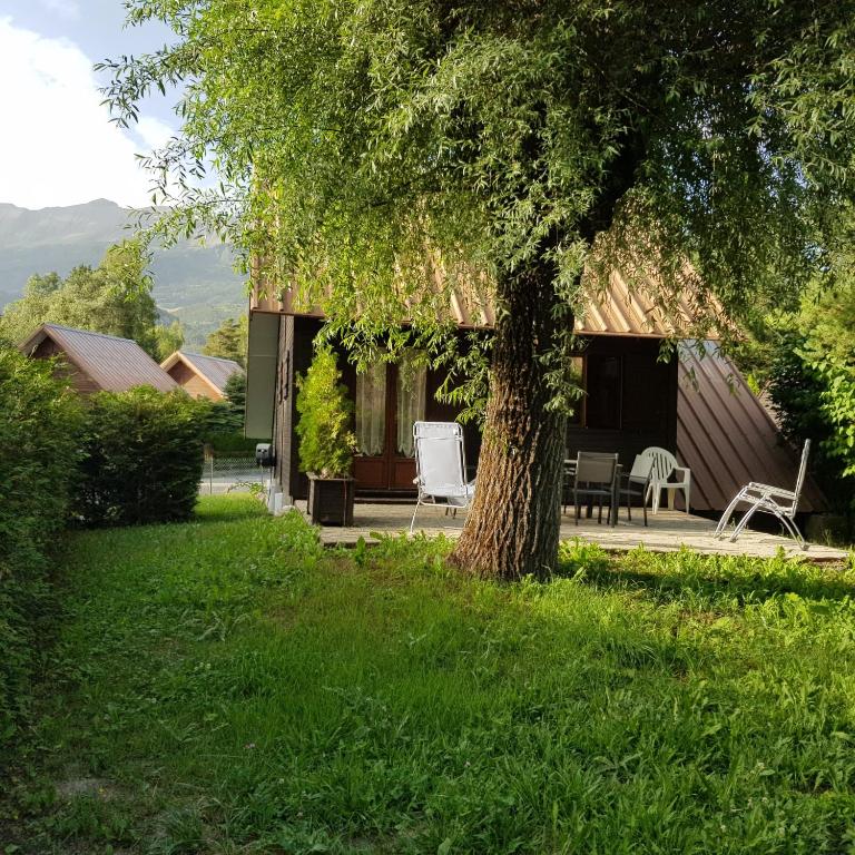 Appartements Barcelonette by PraLoup Vacances - One-Bedroom Apartment - 1