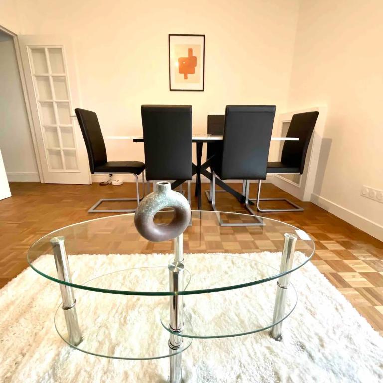Appartement F3 - balcon - proche gare - Two-Bedroom Apartment - 11