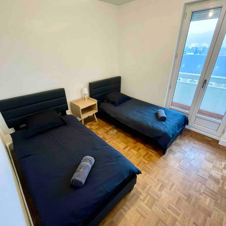 Appartement F3 - balcon - proche gare - Two-Bedroom Apartment - 3
