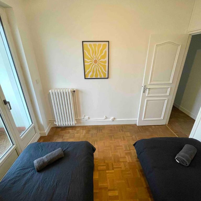 Appartement F3 - balcon - proche gare - Two-Bedroom Apartment - 12