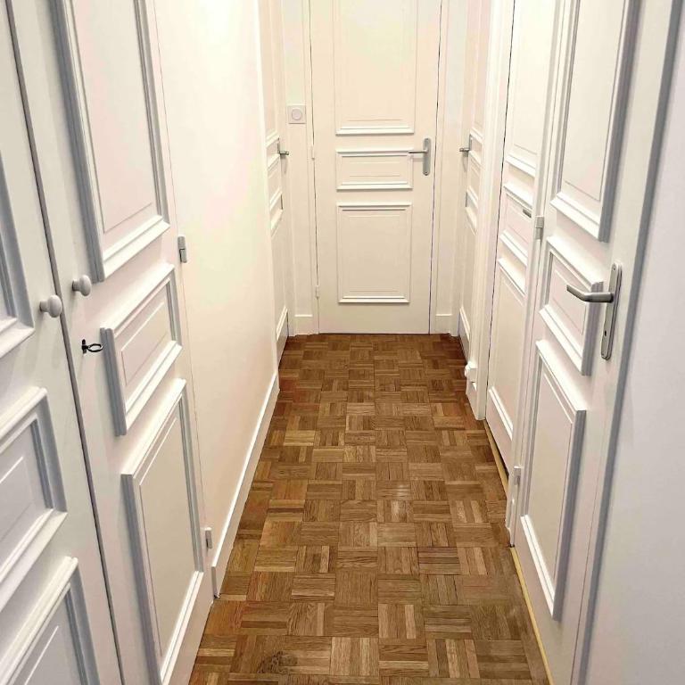 Appartement F3 - balcon - proche gare - Two-Bedroom Apartment - 13