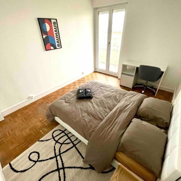 Appartement F3 - balcon - proche gare - Two-Bedroom Apartment - 2