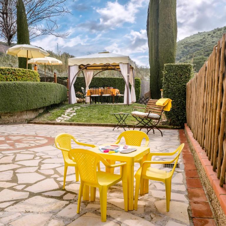 La Sassolina - Casa Vacanze - 13