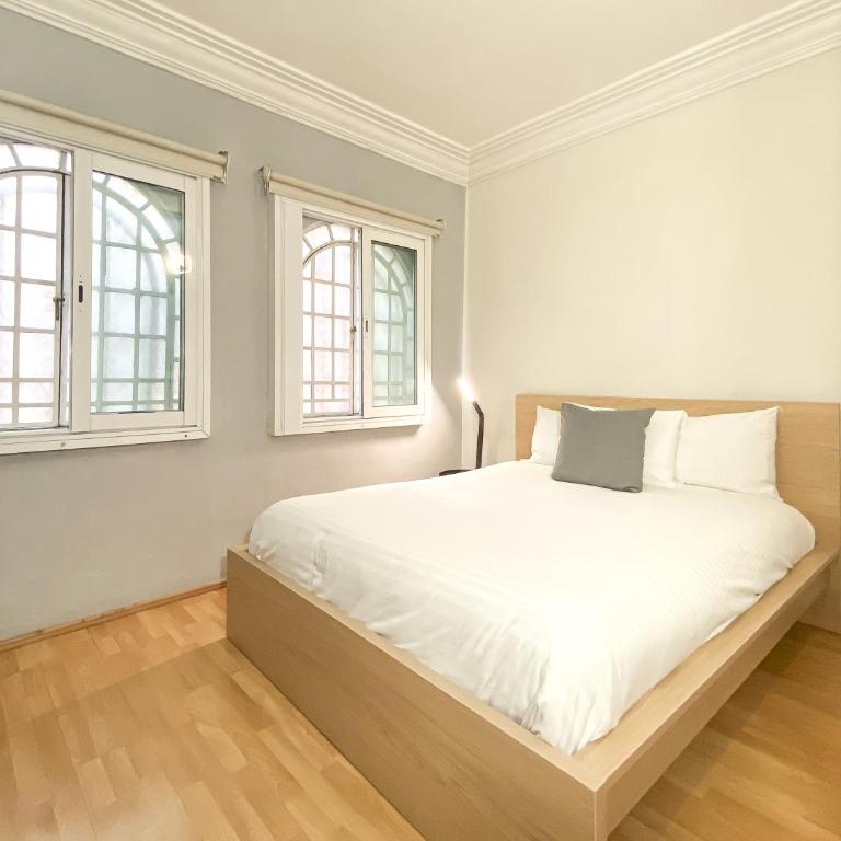 Casa Condesa Amatlan 84 by Riberana - Habitación con cama grande - 5