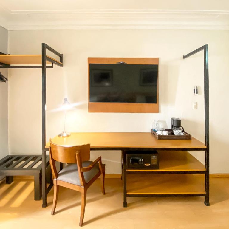 Casa Condesa Amatlan 84 by Riberana - Habitación Doble con terraza - 2 camas - 2