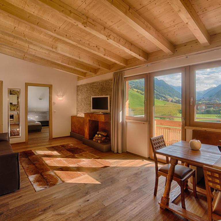 Residence Alpenrose - Appartement 2 Chambres en Duplex - 15