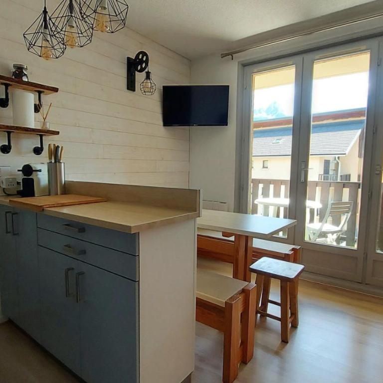 Appartements Barcelonette by PraLoup Vacances - Studio - 15