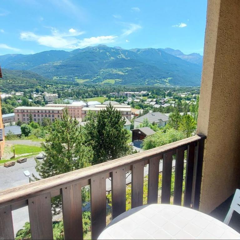 Appartements Barcelonette by PraLoup Vacances - Studio - 14