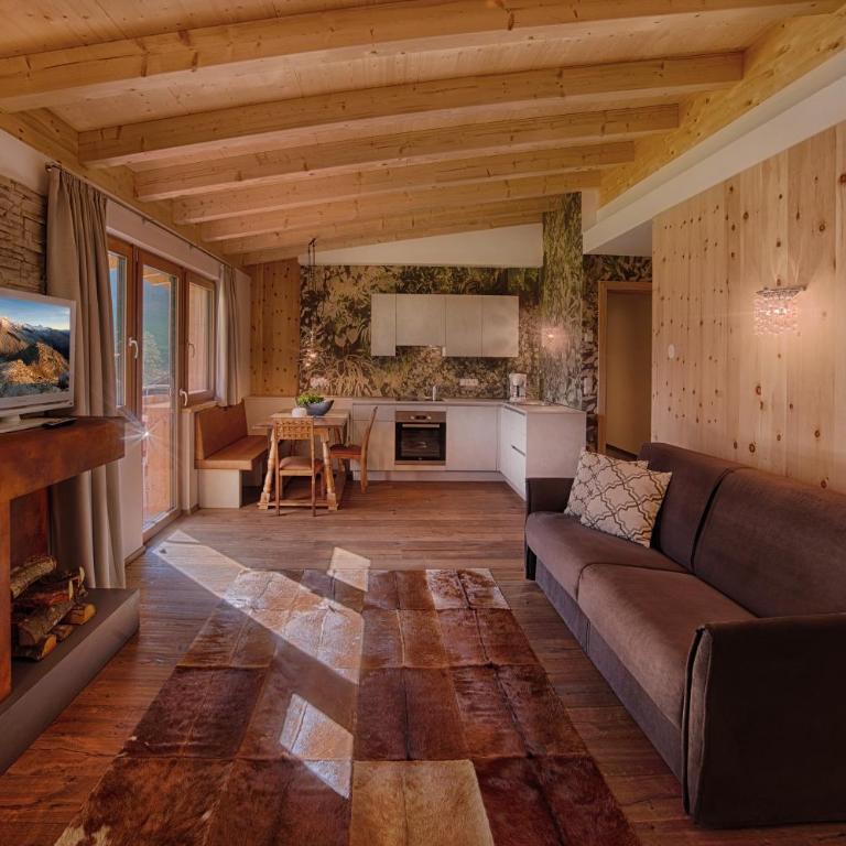 Residence Alpenrose - Appartement 2 Chambres en Duplex - 16