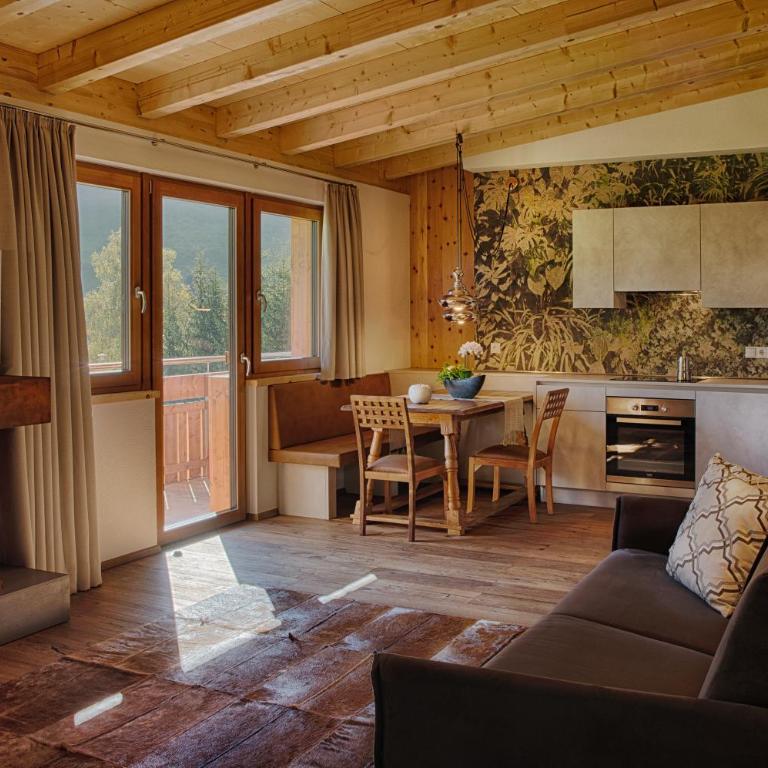 Residence Alpenrose - Appartement 2 Chambres en Duplex - 17