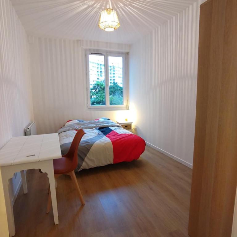 Appartement lumineux et spacieux 70m2 proche de tout - 3 chambres - Apartment mit 3 Schlafzimmern - 9
