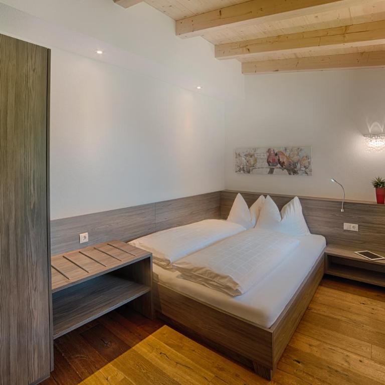Residence Alpenrose - Appartement 2 Chambres en Duplex - 18