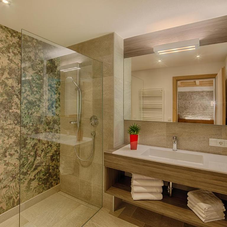Residence Alpenrose - Appartement 2 Chambres en Duplex - 19