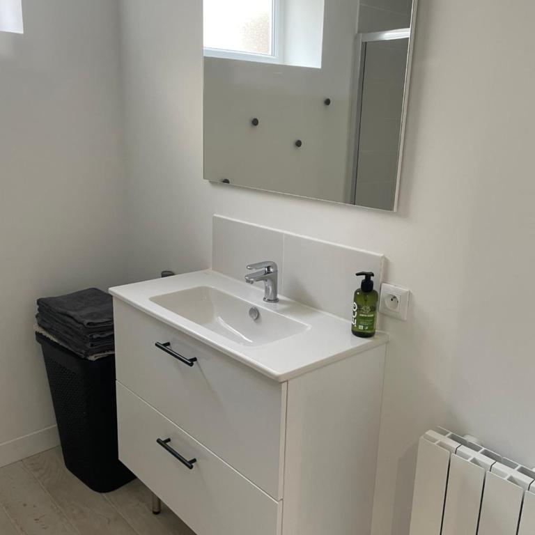 "Le Grenier" et "Le Loft" - Appartements cosy au cœur de Berck-Plage - Loft - 7