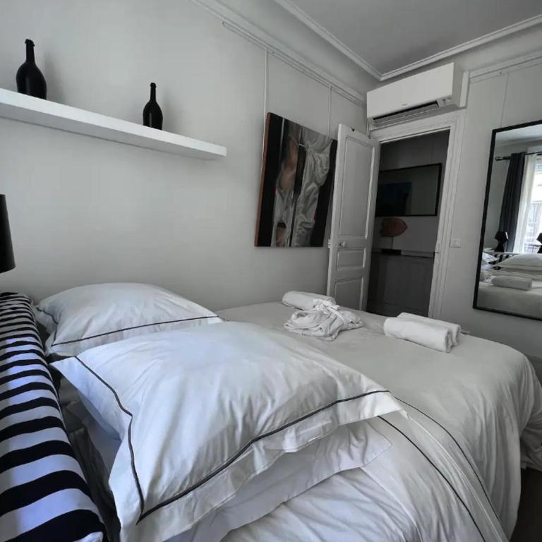 Villa Eiffel - Appartement Deluxe - 3