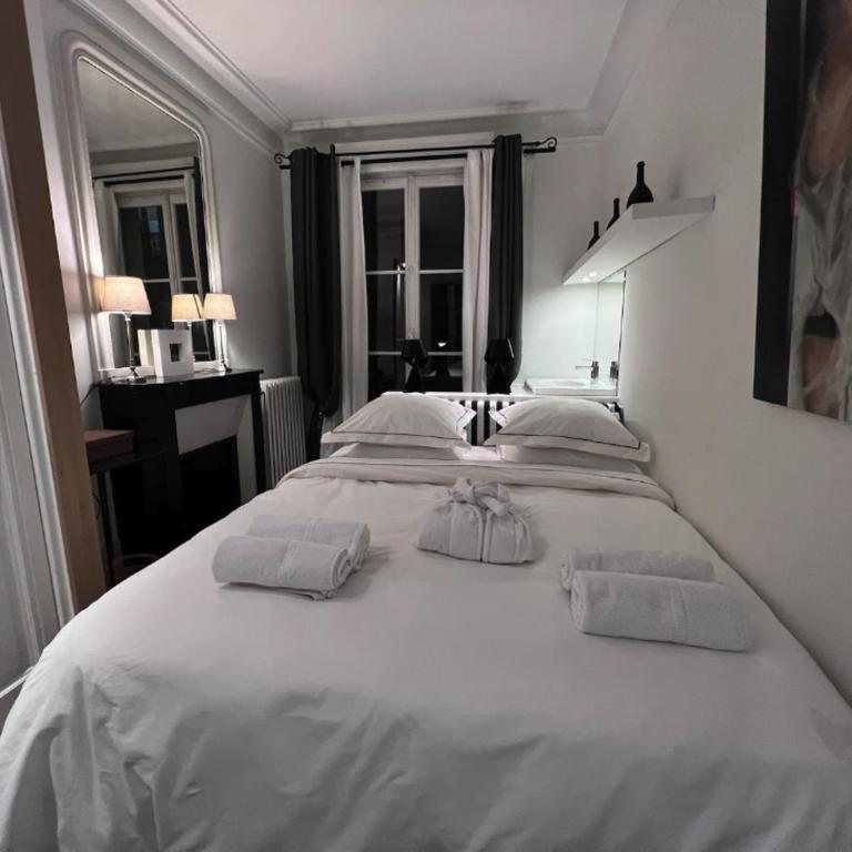Villa Eiffel - Appartement Deluxe - 4