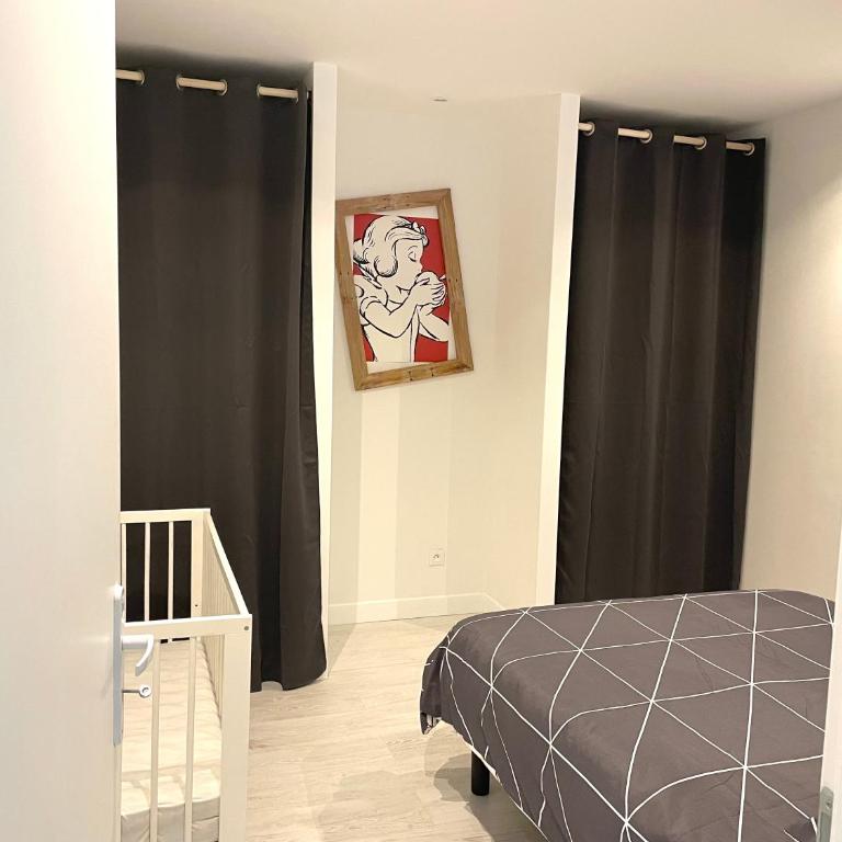 "Le Grenier" et "Le Loft" - Appartements cosy au cœur de Berck-Plage - Loft - 10