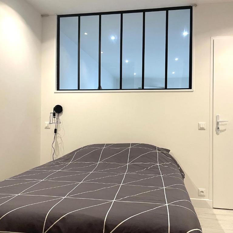 "Le Grenier" et "Le Loft" - Appartements cosy au cœur de Berck-Plage - Loft - 11