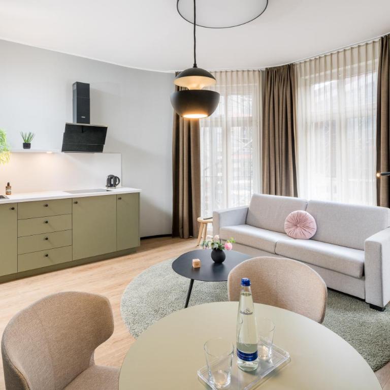 KOOS Hotel&Apartments - City Aparthotel - Apartamento con 3 habitaciones - 19
