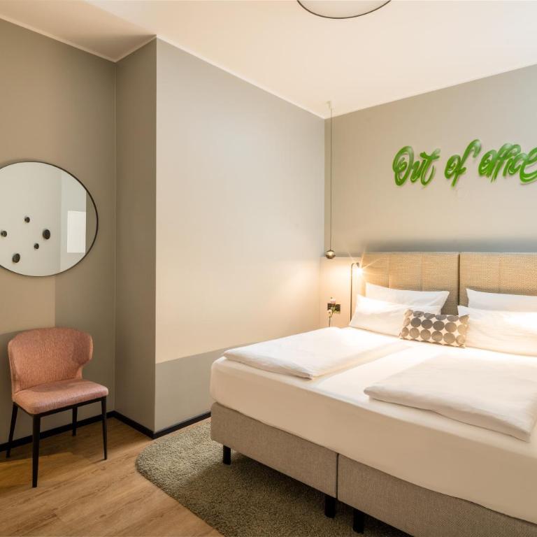 KOOS Hotel&Apartments - City Aparthotel - Apartamento con 3 habitaciones - 16