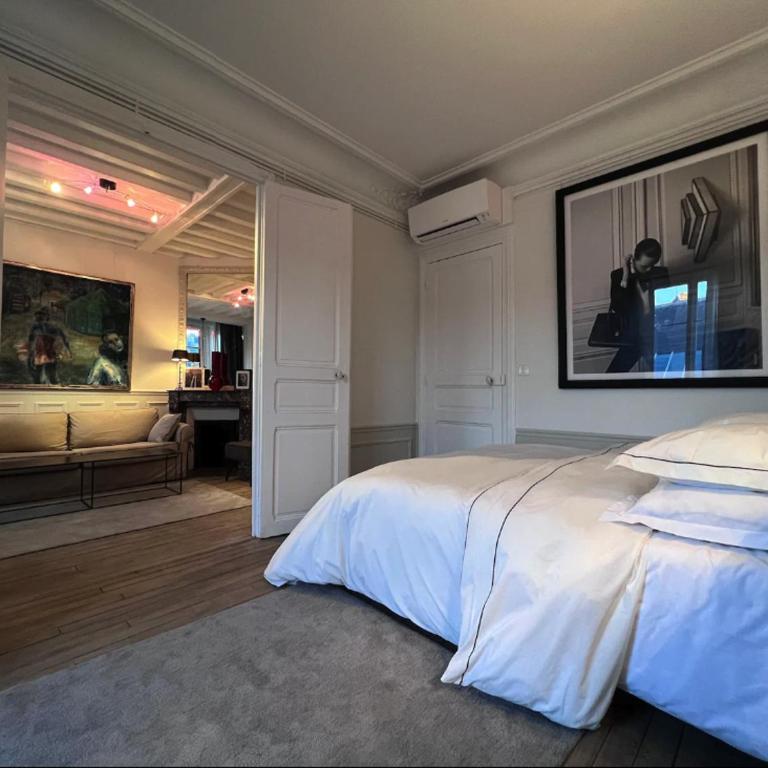 Villa Eiffel - Appartement Deluxe - 7
