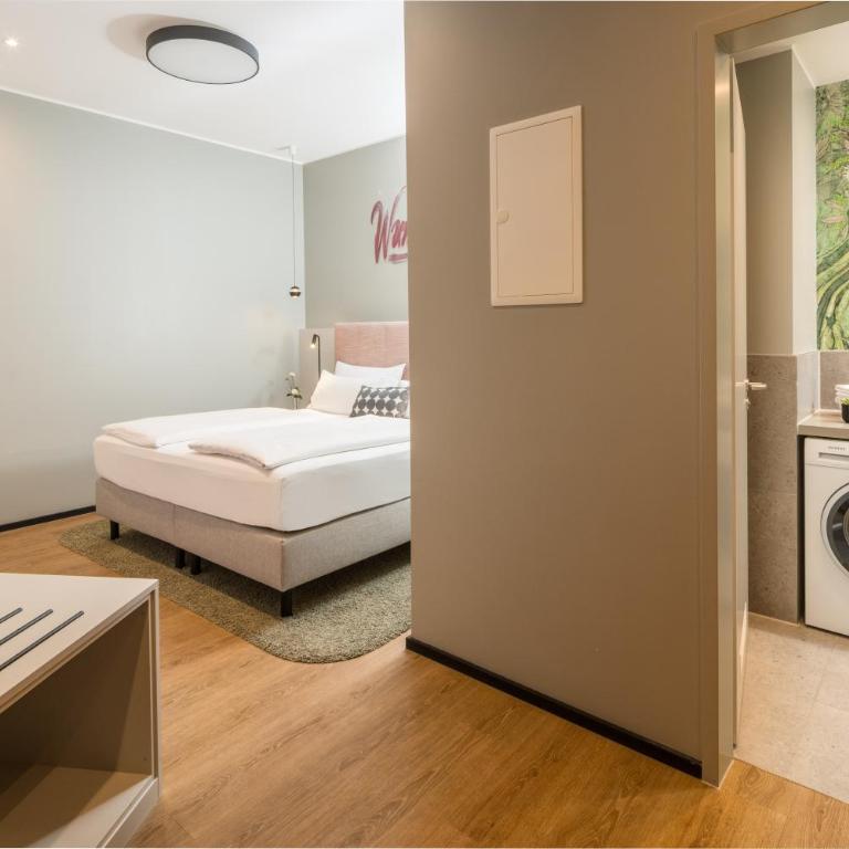 KOOS Hotel&Apartments - City Aparthotel - Apartamento con 3 habitaciones - 18