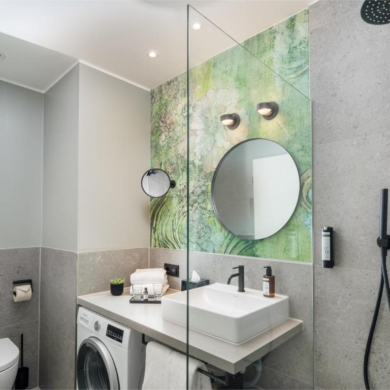 KOOS Hotel&Apartments - City Aparthotel - Apartamento con 3 habitaciones - 14