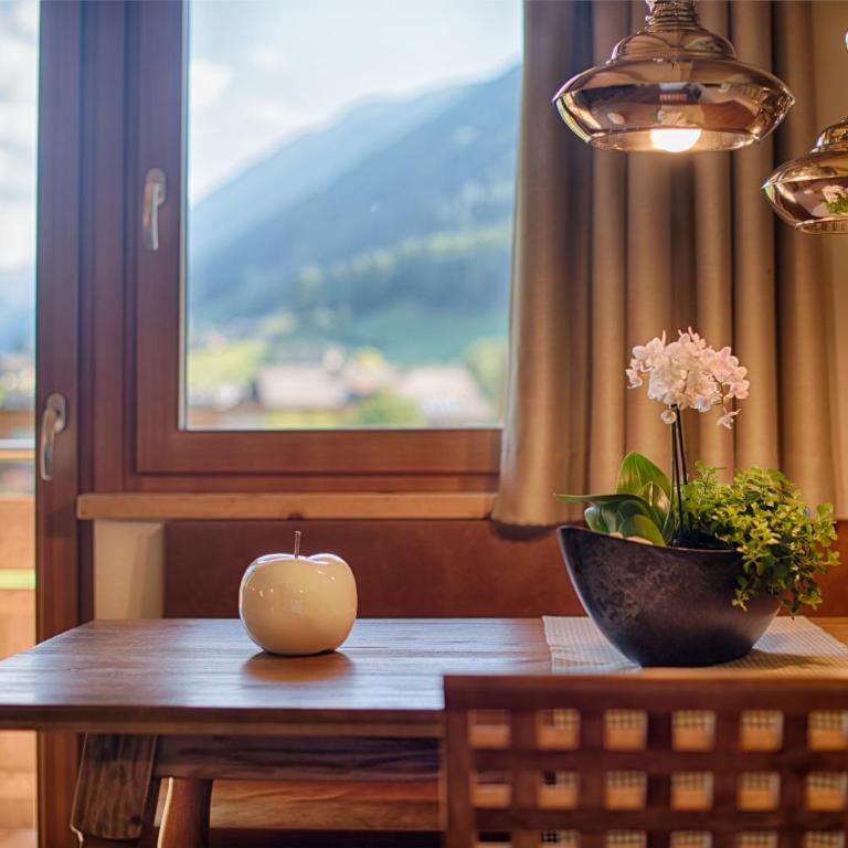Residence Alpenrose - Appartement 2 Chambres en Duplex - 21