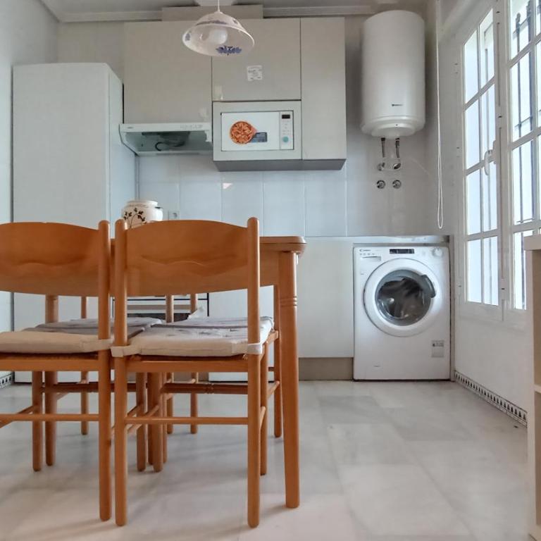 Apartamento La Barrosa - Chiclana - Urb. Pinar Atlántico - Apartamento con terraza - 8