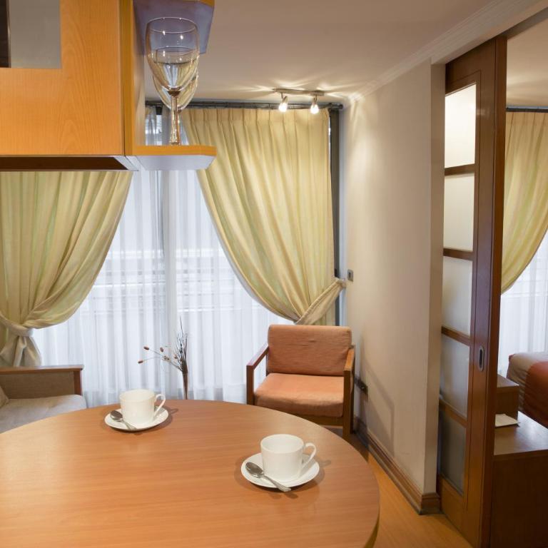 Andes Suites - Apartamento de 1 dormitorio (2 adultos) - 2