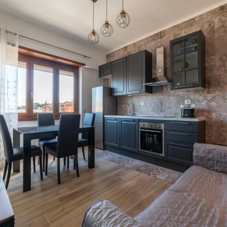 GuestHost - Valle Aurelia Elegant Apartment - Appartamento con 2 Camere da Letto - 1