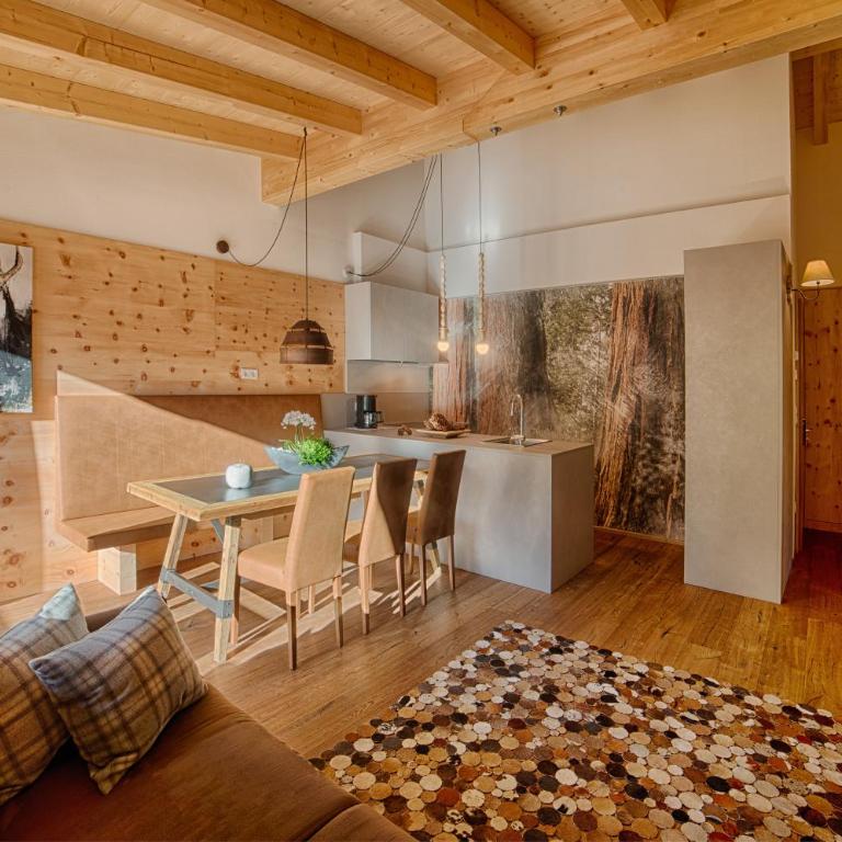 Residence Alpenrose - Appartement 2 Chambres en Duplex - 23
