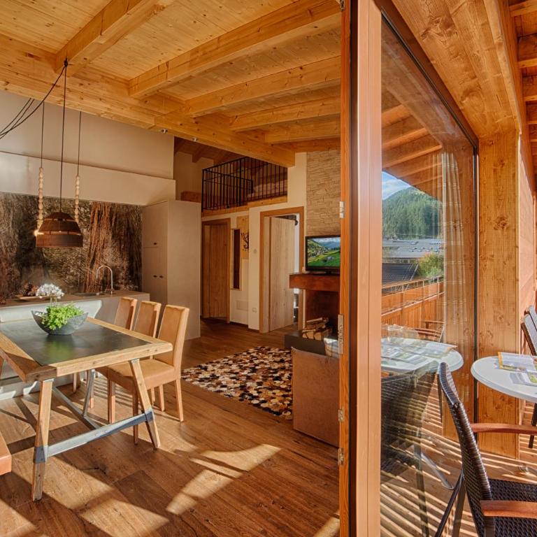 Residence Alpenrose - Appartement 2 Chambres en Duplex - 24