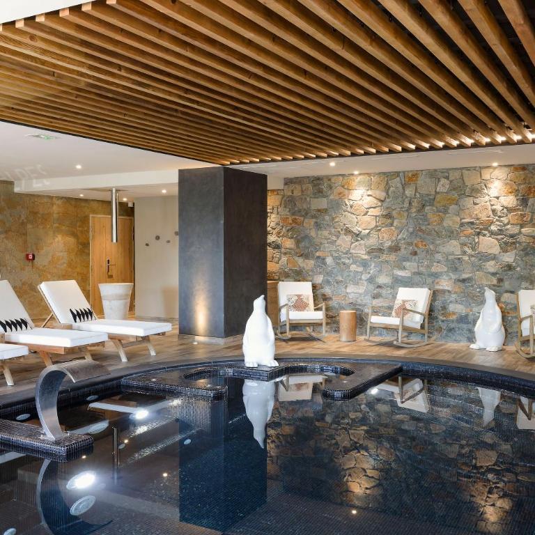 Grandes Rousses Hotel & Spa - Chambre Deluxe - 3