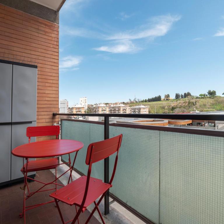 GuestHost - Valle Aurelia Elegant Apartment - Appartamento con 2 Camere da Letto - 12