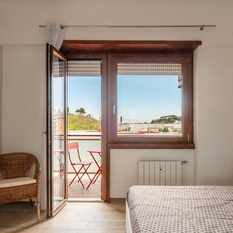 GuestHost - Valle Aurelia Elegant Apartment - Appartamento con 2 Camere da Letto - 11