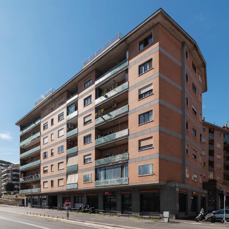 GuestHost - Valle Aurelia Elegant Apartment - Appartamento con 2 Camere da Letto - 23