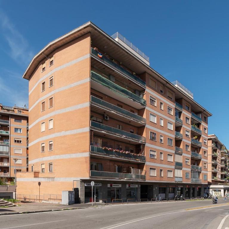 GuestHost - Valle Aurelia Elegant Apartment - Appartamento con 2 Camere da Letto - 24