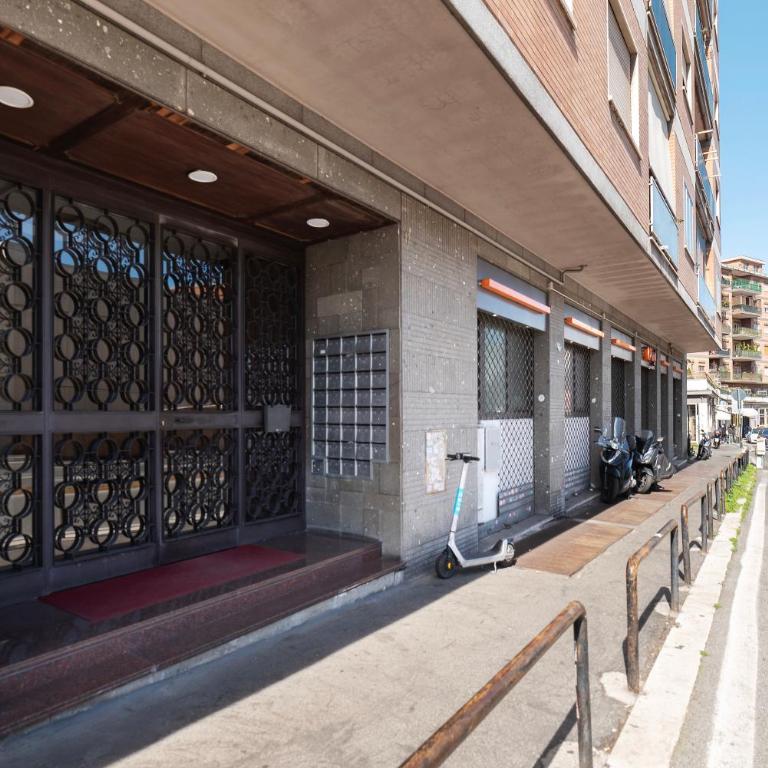 GuestHost - Valle Aurelia Elegant Apartment - Appartamento con 2 Camere da Letto - 22