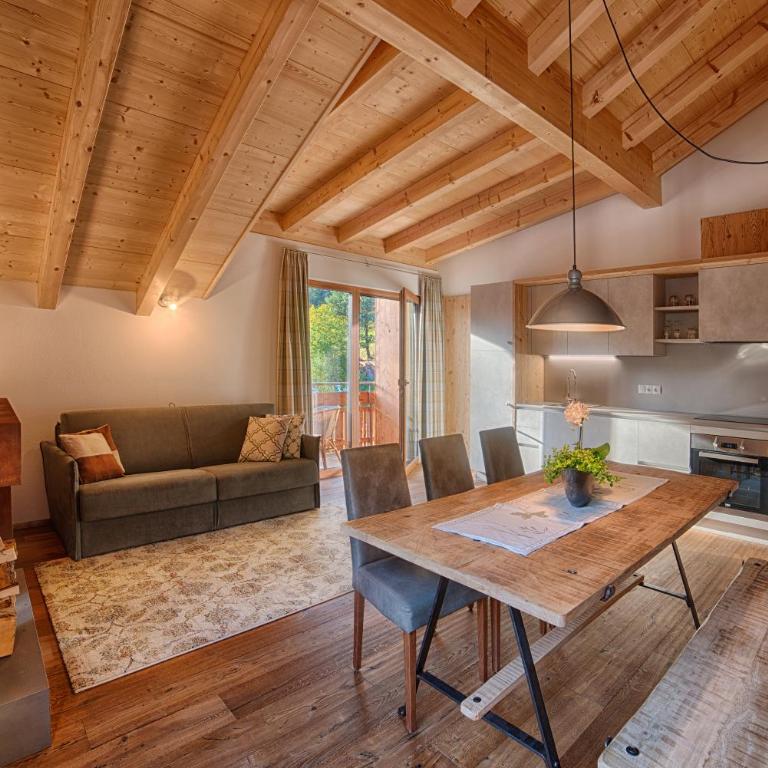 Residence Alpenrose - Appartement 2 Chambres en Duplex - 26